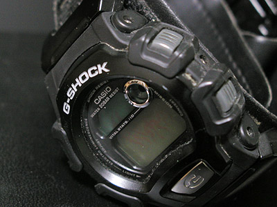 Black Peaks - 腕時計