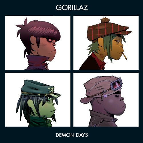 Gorillaz ?Demon Days? ?2005