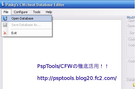 Pc Cheats Database Editor