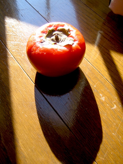 like a tomato