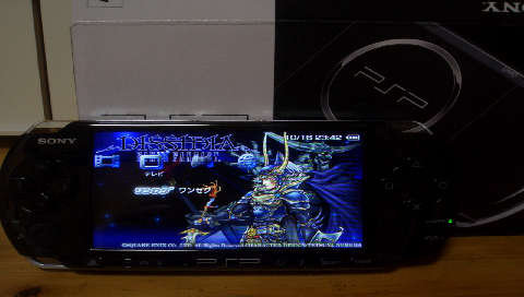 PSP-3000 レビュー
