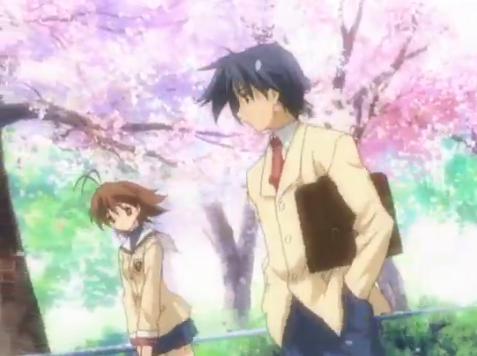 CLANNAD opening