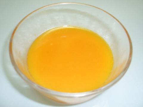オレンジソース
