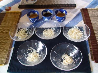 Japanese vermicellis