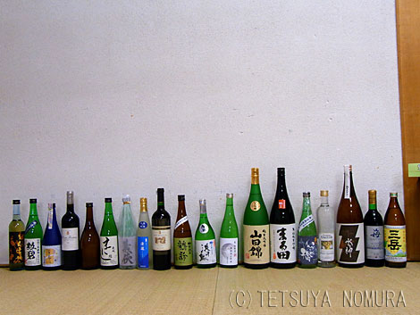 日本の銘酒(c)