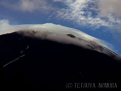 富士の薄雲(c)