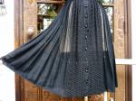 black summerOP eyeletlace skirt