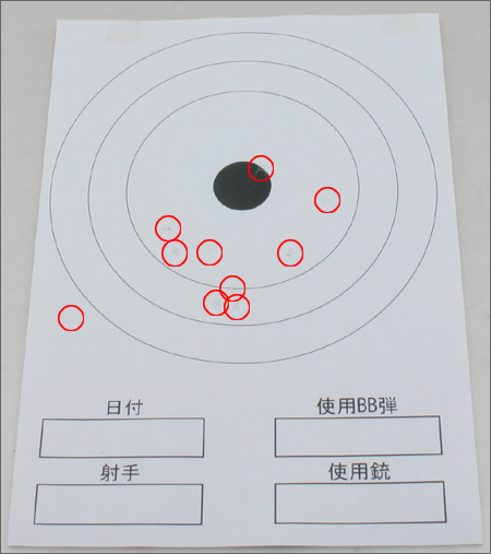 M92F 試射1