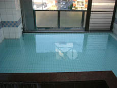 久留米温泉　ホテル湯の坂 宿泊者専用風呂