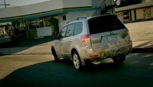 Spot: Subaru Forester 2009: Car Wash