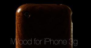 iWood for iPhon 3G
