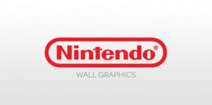 Nintendo Wall Decals