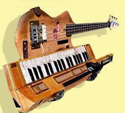 the Swiss Army Bass