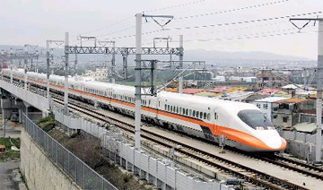 台湾新幹線　Ｔ700系