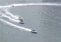 F1富士SW水上の戦い