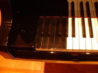 ベーゼンのエキストラ鍵盤