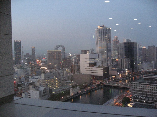JIADS20周年記念大阪の街
