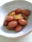 金時豆のジャム煮