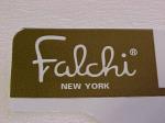 「ファルチ　ニューヨーク」ロゴ