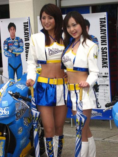 hiroの部屋　2008全日本ロードレース選手権シリーズ第3戦 スーパーバイクレース in 九州