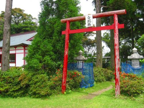 hiroの部屋　八十八ケ所都井岬霊場＆白蛇神社