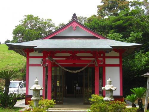 hiroの部屋　八十八ケ所都井岬霊場＆白蛇神社