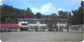 旧牧郷小学校