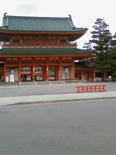 和也の京都写真（門）