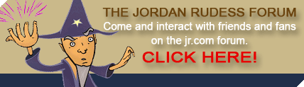 JR Forum