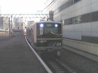 名古屋駅ホーム