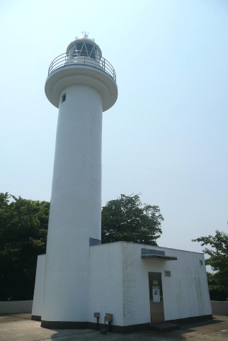 大津岬灯台
