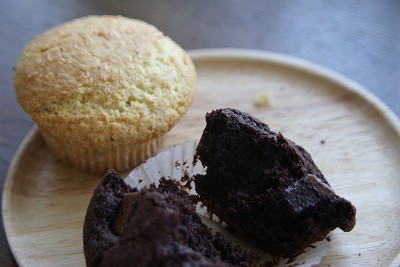 olive muffin
