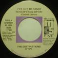 the destinations-ive got to dance to keep from cryin