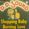 d.d. sound-burning love