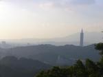 台北の景色