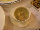 カエルのスープ