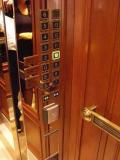 カード式エレベーター