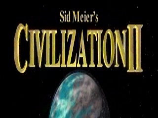 Sid Meier’s CIVILIZATION II オープニング
