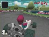 Mario Kart DS　マリオのスケールで遊んでます