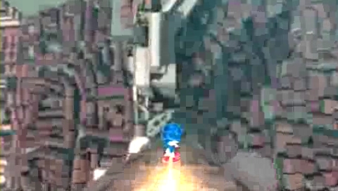 Sonic Unleashed 海外トレーラー