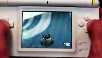 コースを作れるレースゲーム TrackMania　DS版最新映像